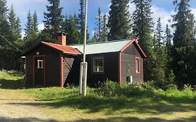 Fjällgården Grövelsjön Lillstugan
